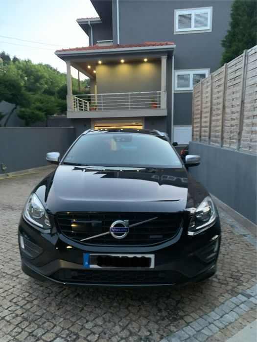 Volvo XC 60 R-Design D4
