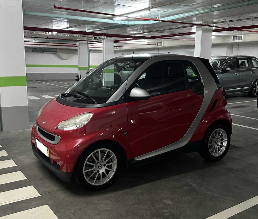 Smart Fortwo Passion MHD 1.0 71 cv – 2010
