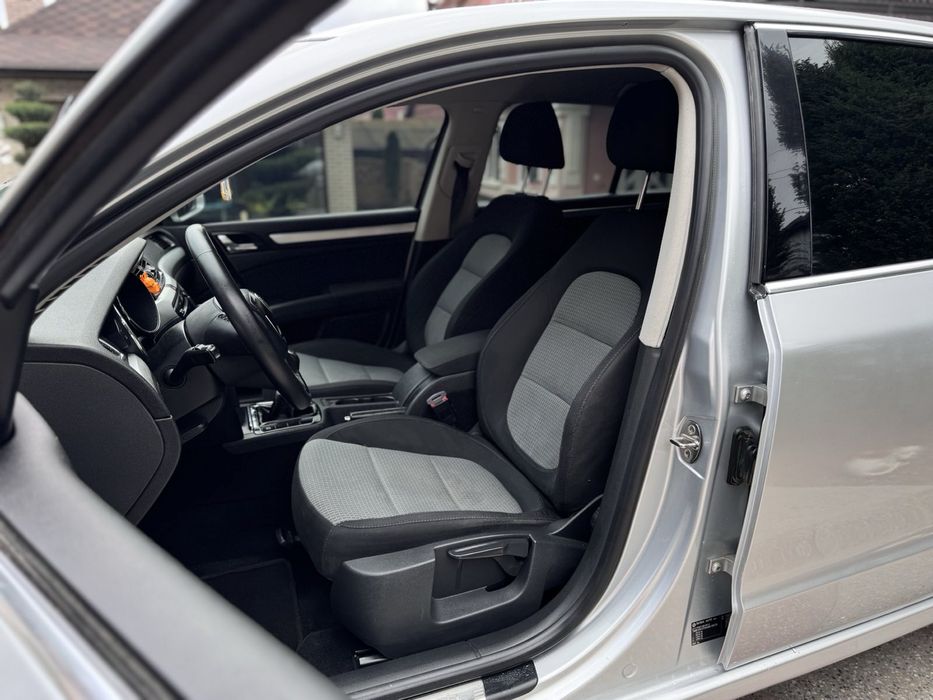 Skoda Superb 2009
