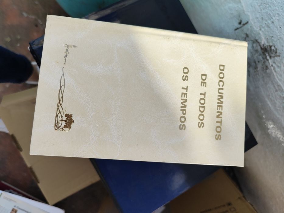 Os documentos de todos os tempos