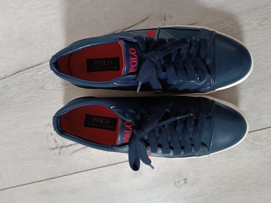 Trampki Polo Ralph Lauren rozm.42