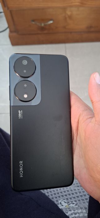 2 Telemóveis (Samsung + Honor) para peças ou reparo | 64GB + 128GB | Tela danificada