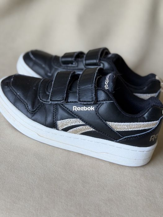 Reebok dziecięce sneakersy na rzepy – rozmiar 30