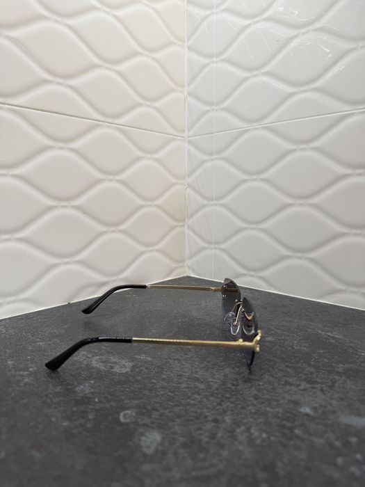 Cartier Okulary Nowe