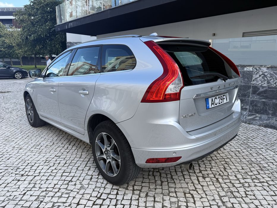 Volvo XC 60 D3 Geartronic Edição Limitada Ocen Race