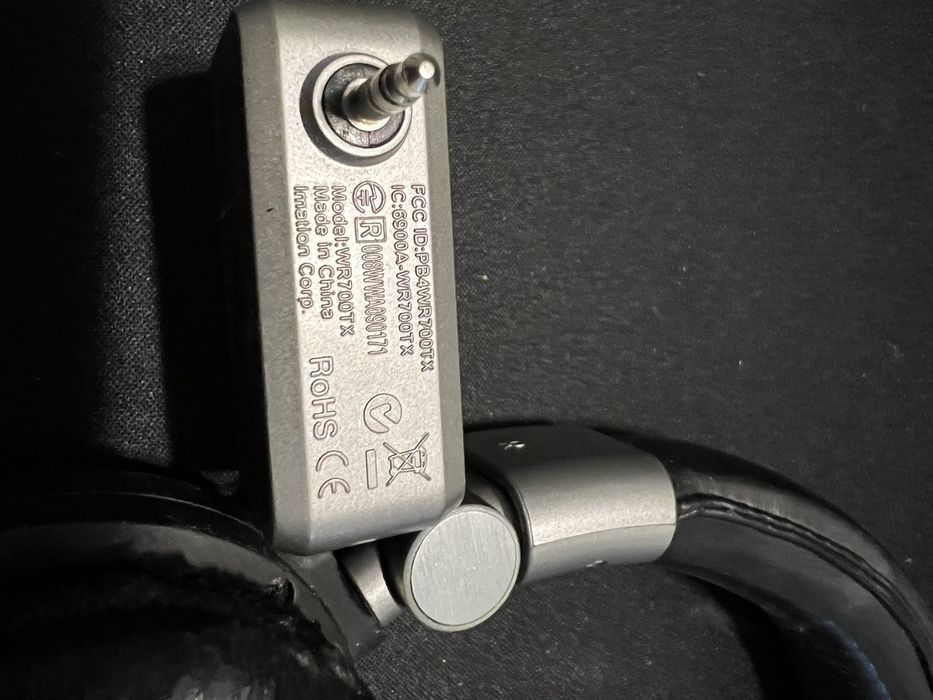 Sluchawki Tdk wr700