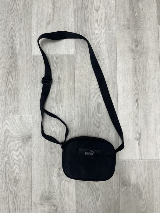 Сумка кросбоді жіноча Puma Core Pop Cross Body Bag