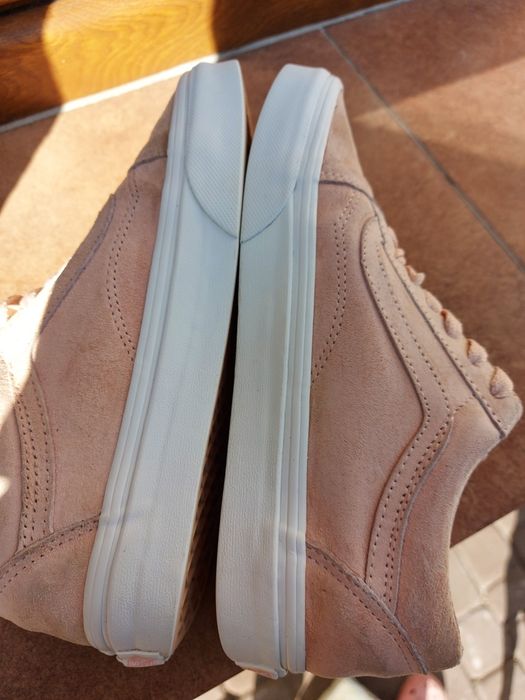 Trampki tenisówki Vans 36,5
