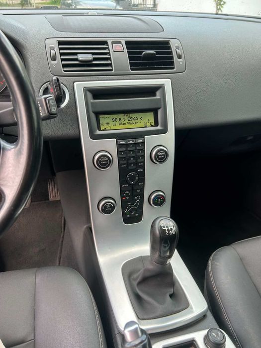 Auto Volvo V50 Combi