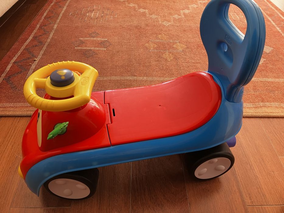 Carro Andarilho Chicco