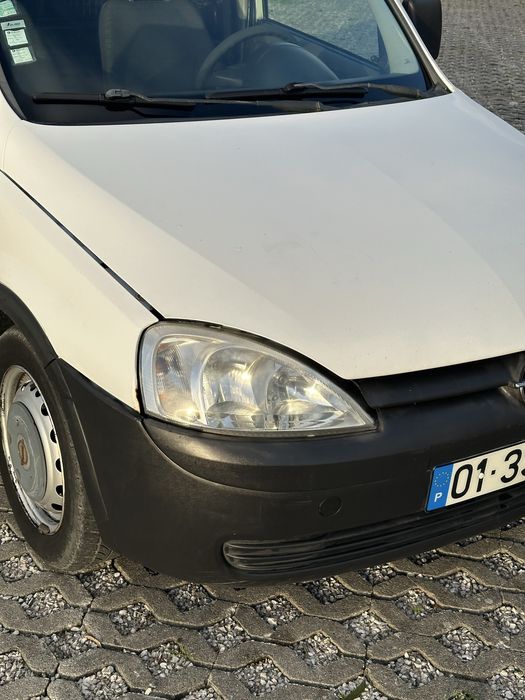 Opel Combo 1.7 DI 2003