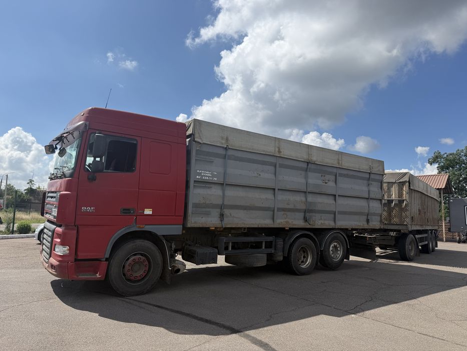 У продажу  DAF XF 105.410