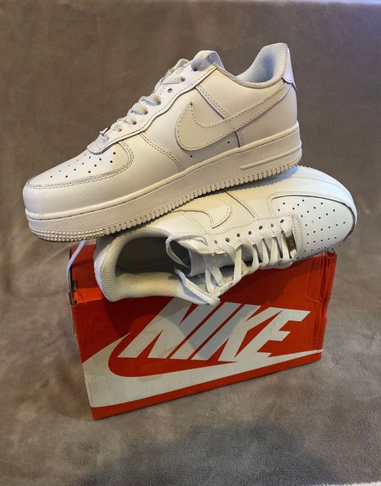 Air Force 1 Brancas