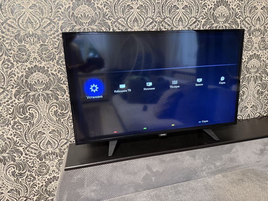 Продам телевизор Philips 40pfh4101/88