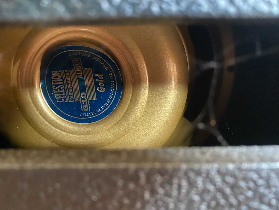 Marshall JMP1C 50th Anniversary