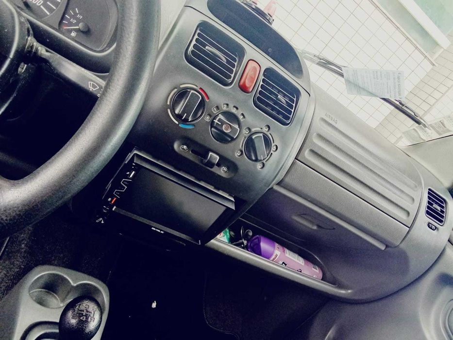 Opel Agila
