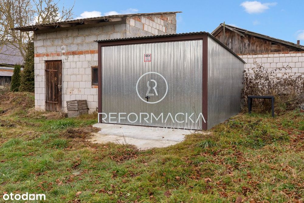 Dom gotowy do zamieszkania, 3 km od Lubaczowa.