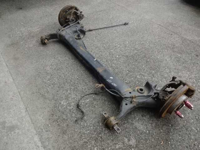 Mitsubishi Colt VI CZT 04-08 Z30 1,5 turbo tył tylna belka tylna oś