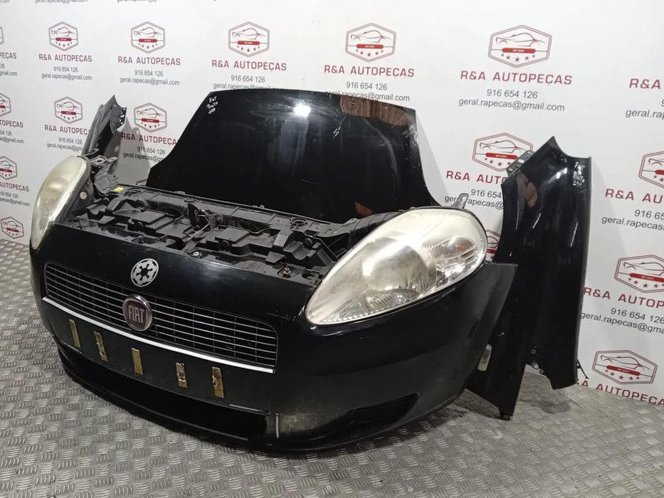 Frente Completa Fiat Grande Punto 199 2005 – 2018