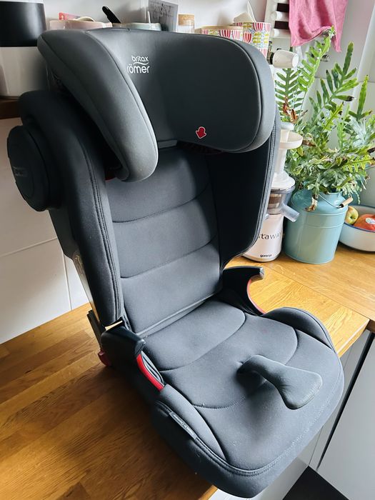 Fotelik Britax Romer 15-36kg isofix