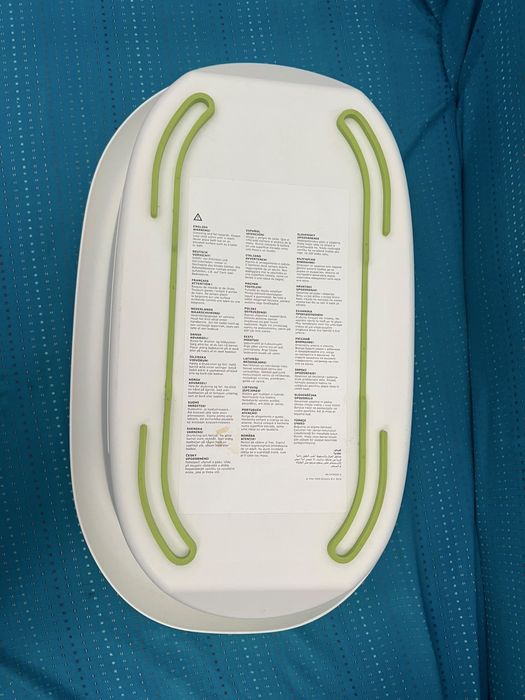 Banheira bebe ikea LÄttsam