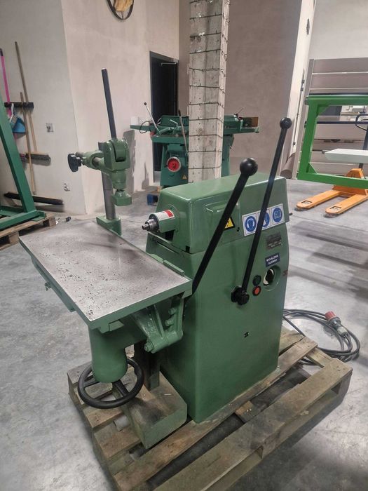 Wiertarka pozioma PEMAL MALBORK Wiertarka do drewna