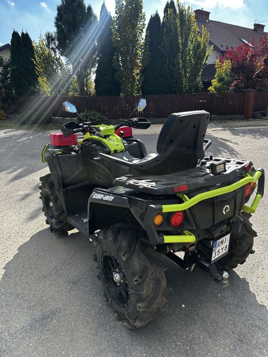 Quad odes pathcross 850 cf moto quad yamaha polaris