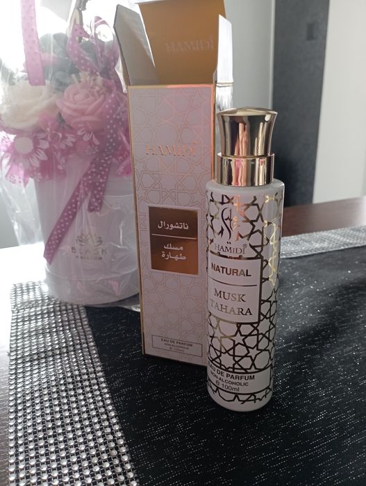 Woda perfumowana Arabska