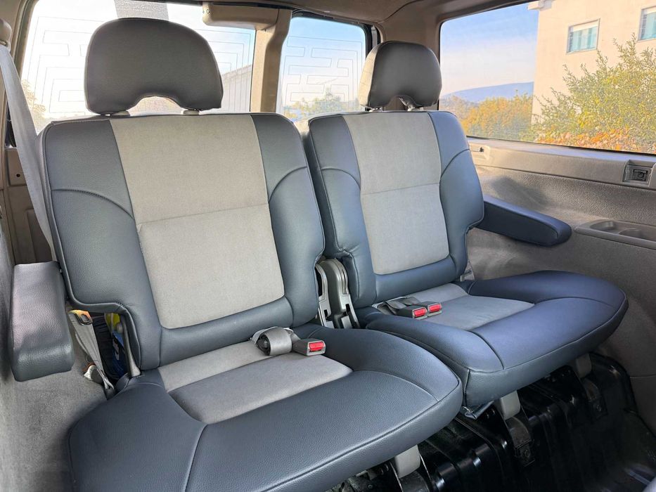 Nissan Patrol GR Y61 Nacional - BMW M57