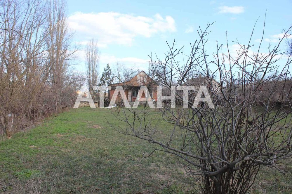 Дом в центре села Александровка