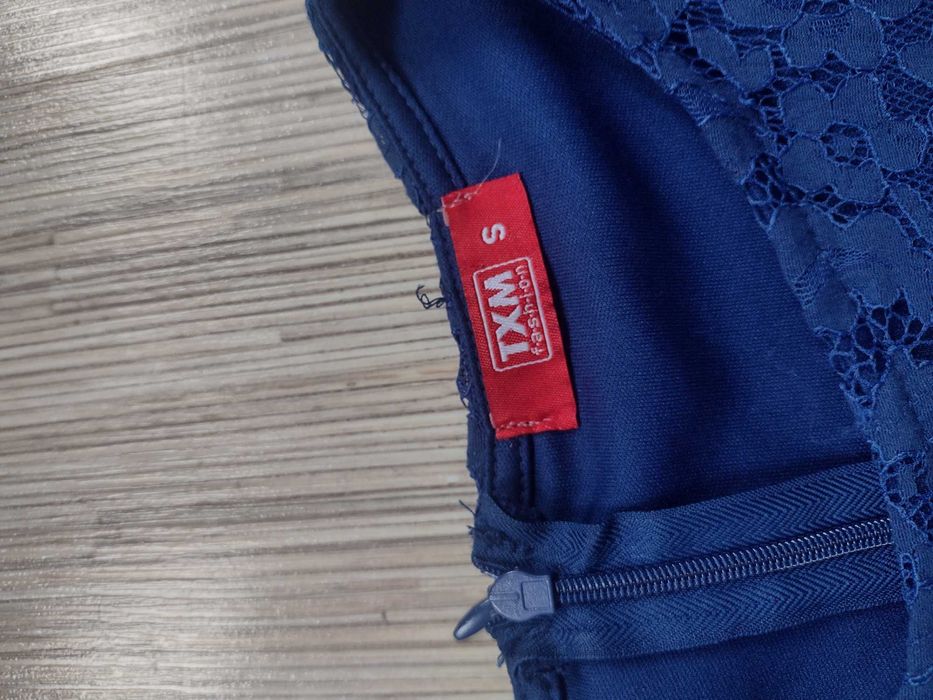 TXM FASHION, rozmiar S, sukienka koronkowa