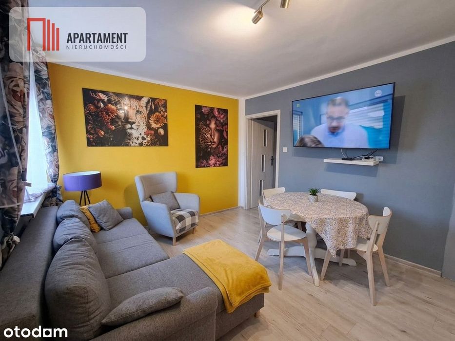 Bezczynszowe!Remont 2024! 2 pokoje+ogród 500m2z KW