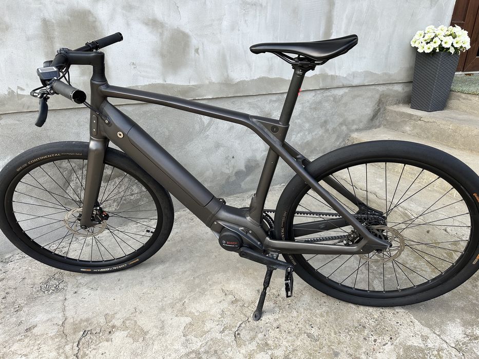 E-bike shindelhauer Heinrich 2021 M електровелосипед
