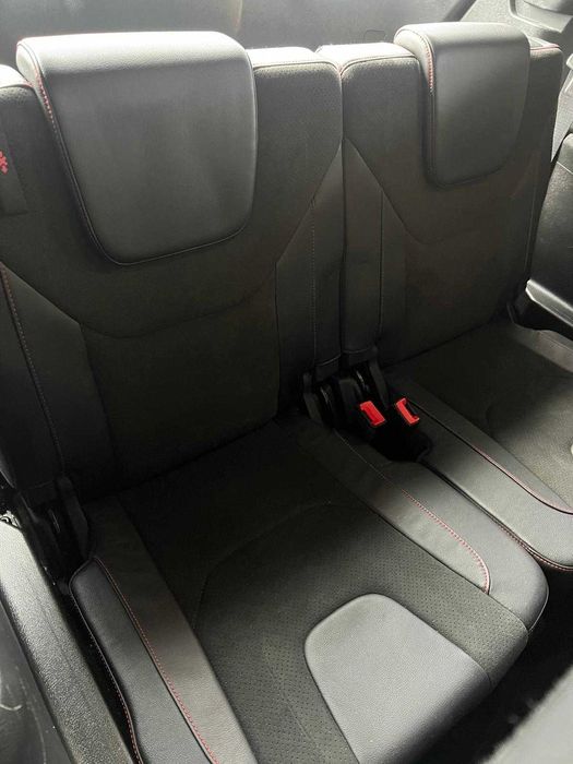 Fotele - boczki Ford S-Max St line 2021 rok 7 osób komplet