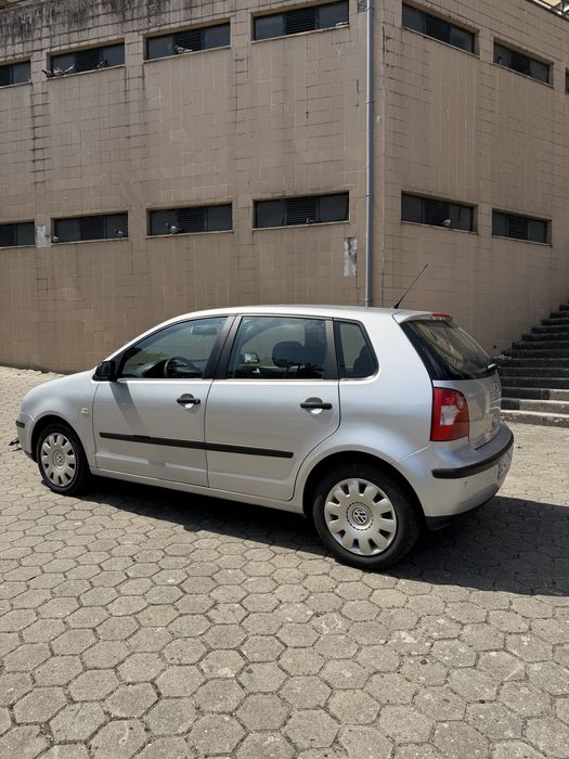 Polo muito bem estimado