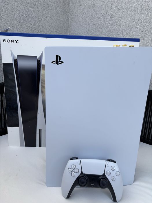 Playstation 5 ps5 cfi-1216a z napedem