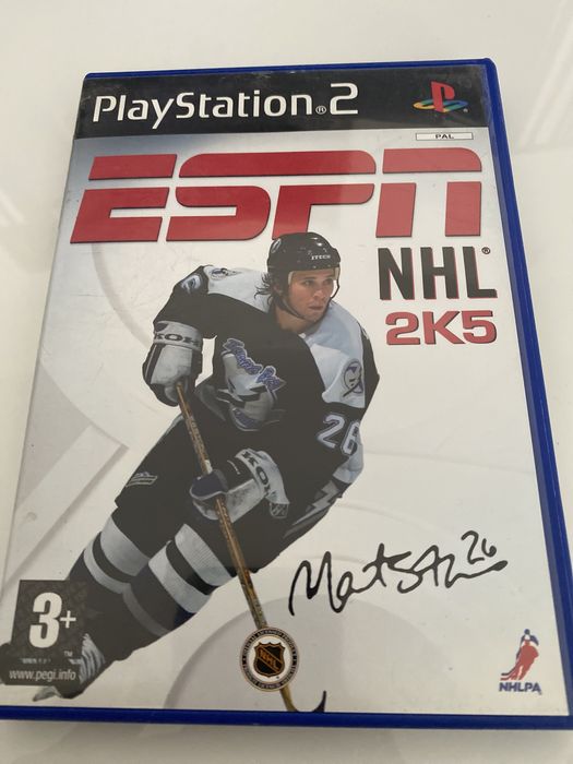 Gra espn nhl 2k5 ps2