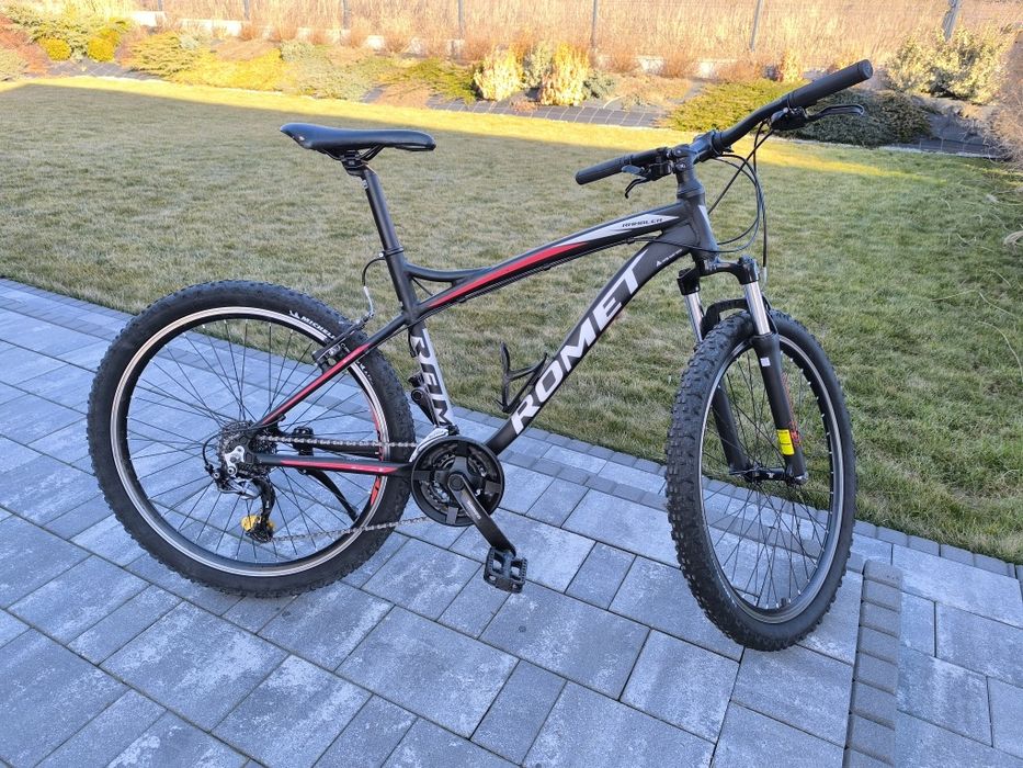 Rower Romet Rambler Fit 18" L, koła 26"