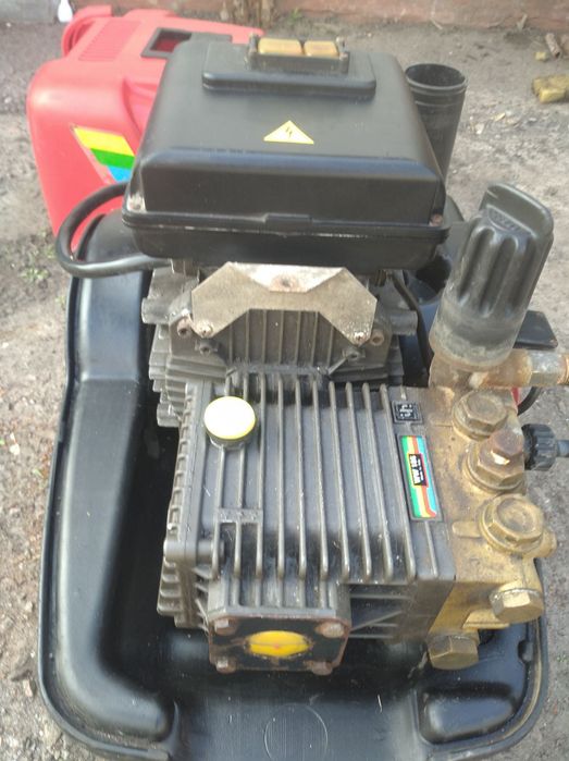 АВД мойка Portotecnica Elite 2840