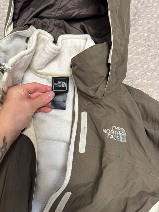 Жіноча курта з підкладом The North Face розмір Xs