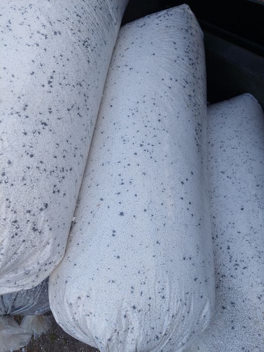 Granulat regranulat styropianowy granulowany styropian styrobeton
