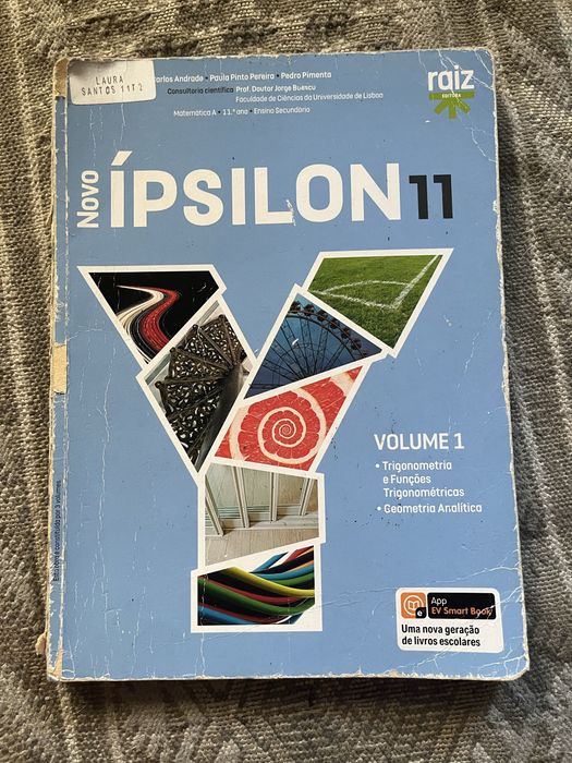 NOVO ÍPSILON 11 três volumes