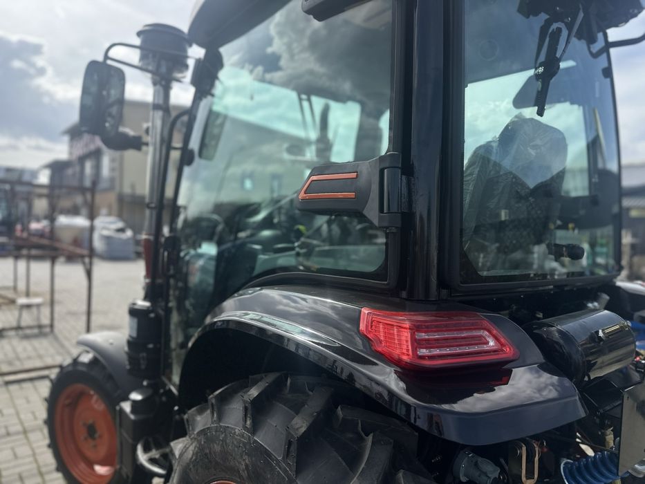 Трактор кентавр S 504 ССUe мінітрактор