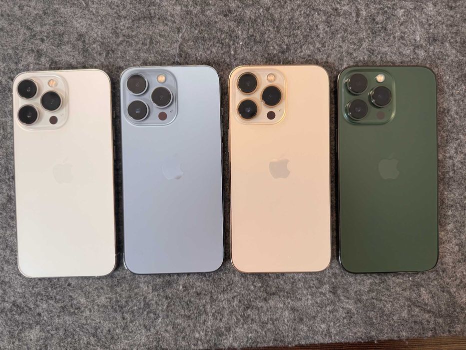 Apple iPhone 13 PRO 128GB kolory Gw12m Kraków Starowiślna50 SmartSfera