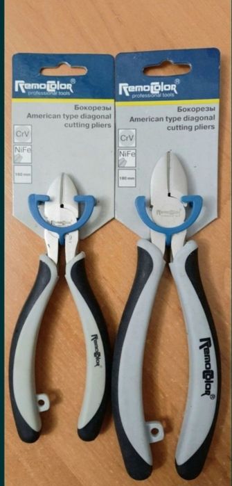 Бокорезы и др..      .