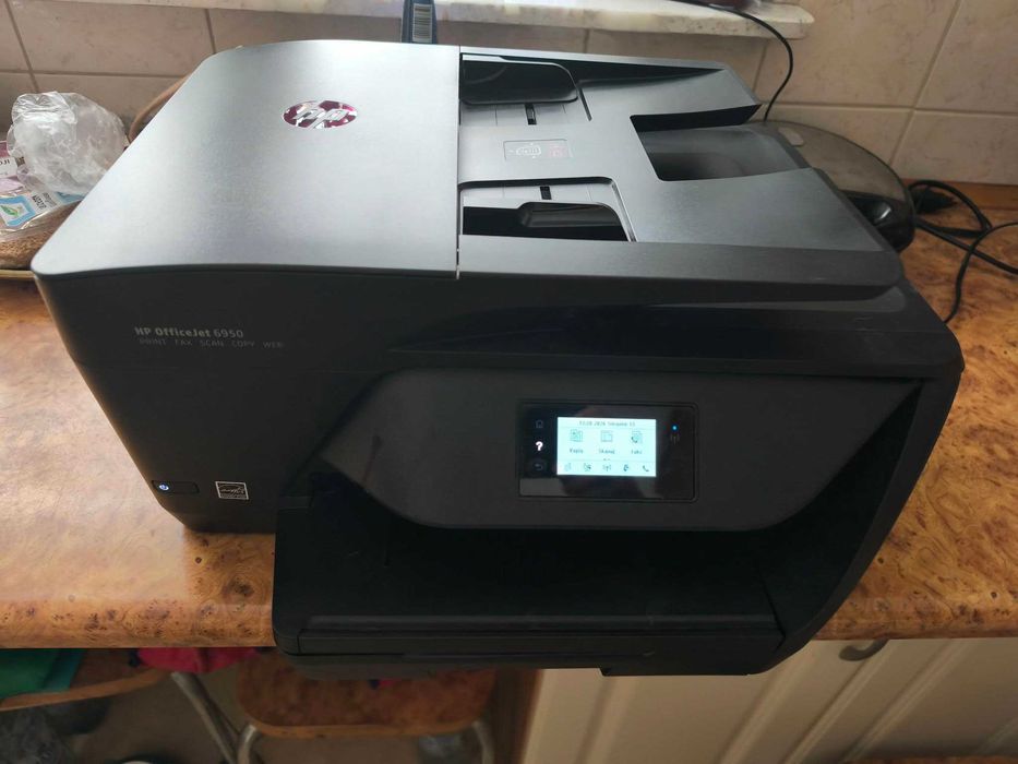 Drukarka HP 6950