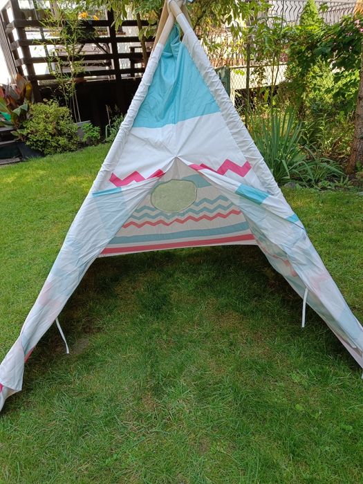 Namiot dla dzieci wigwam