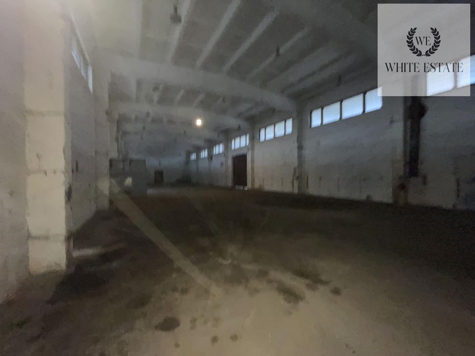 Оренда склада з рампою м. Кременець