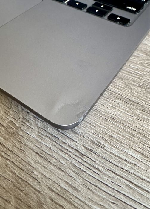 MacBookAir 13” space gray 2022 (m2) 8gb 512gb space grey