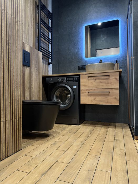 Wynajem | Nowe mieszkanie 46 M² | Taras: 12 M² | Garaz podziemny